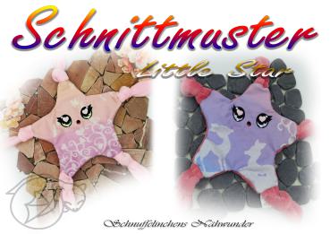 Schnittmuster Little Star